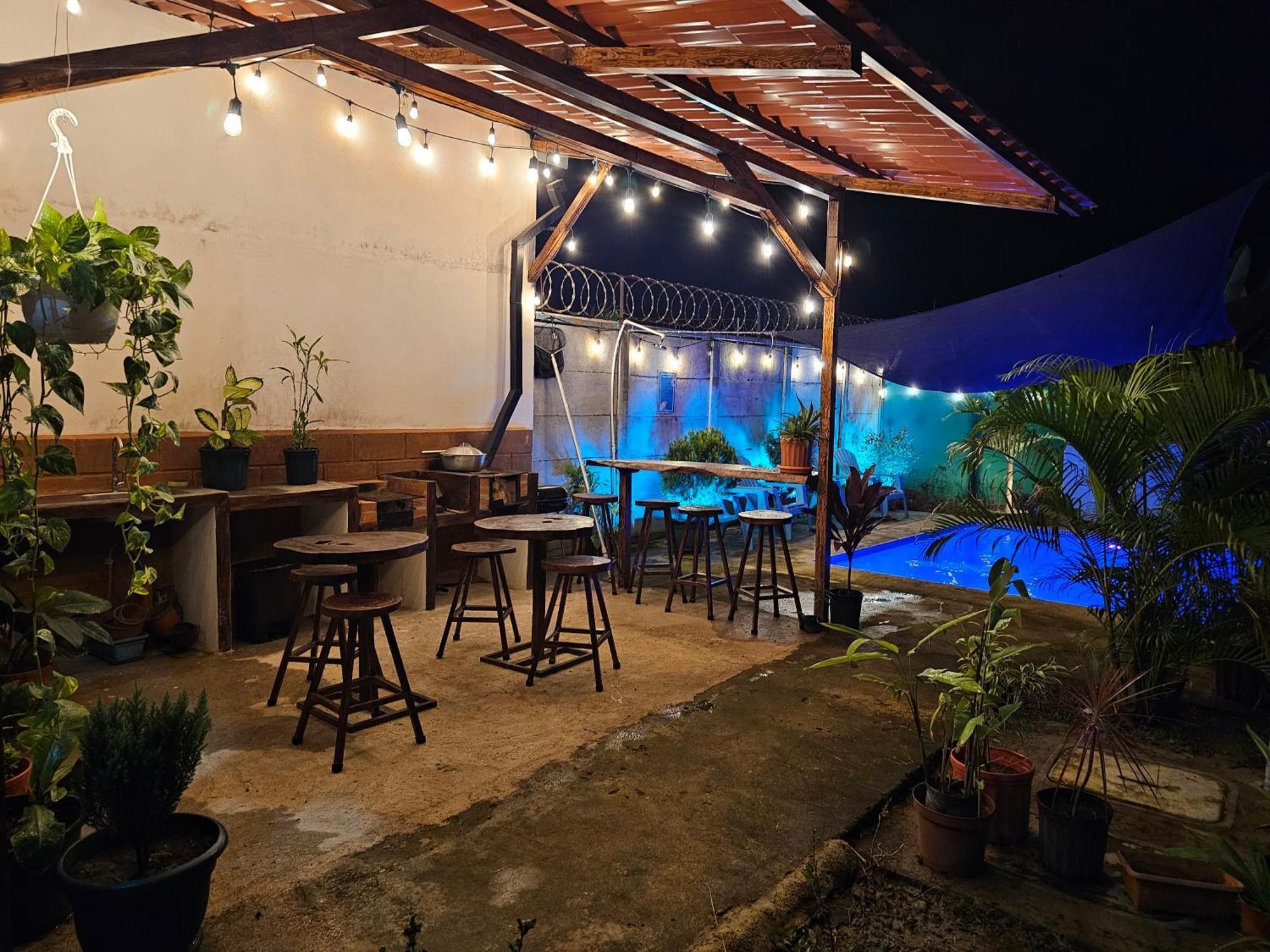Casa Luna, Espacio Moderno Y Acogedor Liberia Ngoại thất bức ảnh