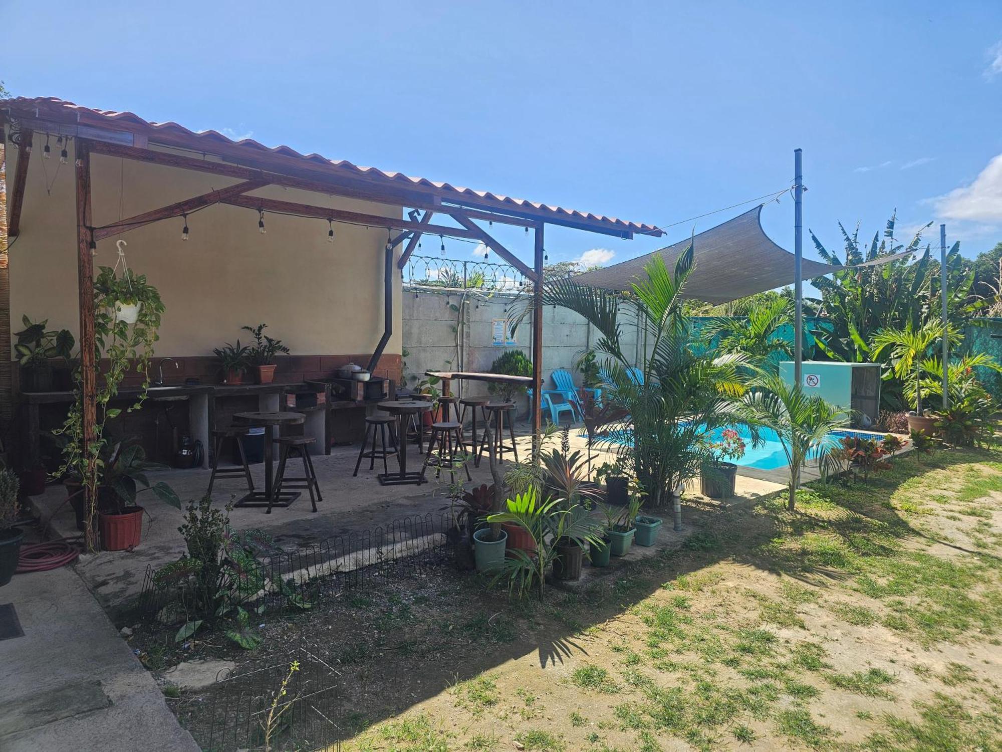 Casa Luna, Espacio Moderno Y Acogedor Liberia Ngoại thất bức ảnh