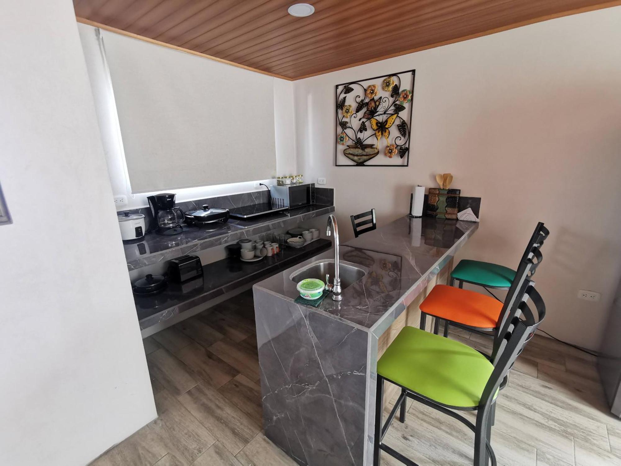 Casa Luna, Espacio Moderno Y Acogedor Liberia Ngoại thất bức ảnh
